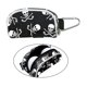 thumbnail image 5 of Bolsa de pelota de golf shamjiam ligera impresa con bolsillo negro, 5 of 7