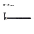 thumbnail image 4 of GLFILL Mountain/Road Bike Disc Brake Front Fork Flower Drum Quick Release Thru Axle, 4 of 8