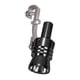 thumbnail image 1 of Generador de sonido de silbato de turbo para tubo de escape | Universal para autos y camionetas | Crea sonido de motor de turbocompresor | Fácil instalación con pernos para el tubo de escape, 1 of 4