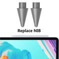 thumbnail image 4 of 1/2 Uds Stylus Nib accesorios Stylus Pen Tip puntas recarga para Huawei m-pencil 2nd Barbie Nuevos Originales, 4 of 9