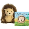 Aurora World 16812 Merry Hedgehog, 5" (Gift Set)