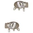 thumbnail image 1 of Manijas De Puertas Interiores Versa 2012 A 2019 Nissan Del/Tra HUSHAN ., 1 of 4