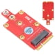 thumbnail image 5 of Módulo M.2 Key B A Mini PCI-E, Alta Precisión Simple M.2 Key B A Mini PCI-E, Para Computadora De Escritorio ANGGREK PC Laptop Adapter Module, 5 of 8