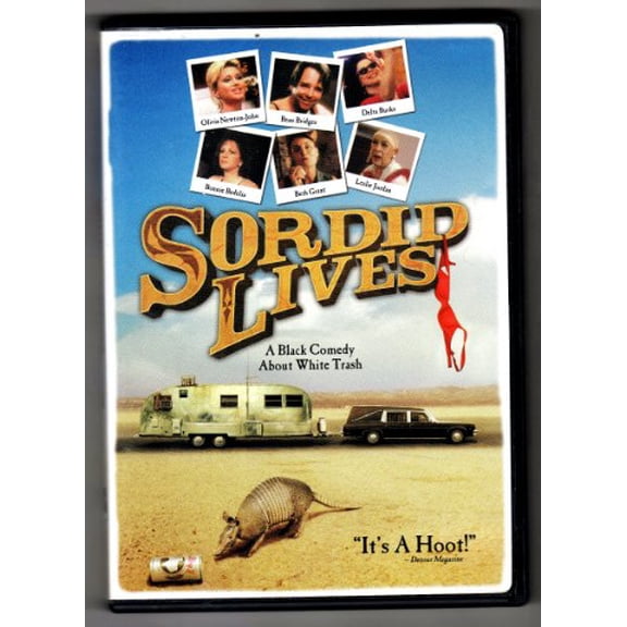 Pre-Owned Sordid Lives (DVD) (Used - Good)