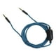 thumbnail image 2 of Volume Control Audio Cable, 2M Audio Cable High Resolution Sound Bright Shiny Surface For Logitech Astro A40 For Logitech Astro A30 For Logitech Astro A10, 2 of 8