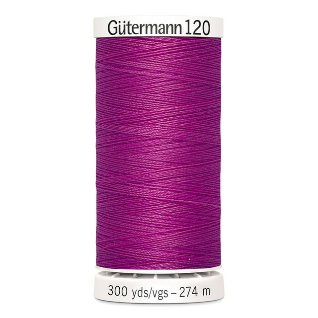 Gutermann 120 100% Polyester All Purpose Thread