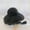 Black, variant on Fashion Straw Hat Women Summer Floral Lace Beach Hat Holiday Sun Visor Strap Adjustable Wide Brim Floppy Hat Girl Cap Elegant