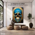 thumbnail image 4 of Cuadro Decorativo Canvas Canvas Revolution Portal Celestial 60x90, 4 of 4