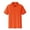 ZA Orange, variant on Boys Shirts Toddler Baby Kids Polo Shirt Lapel Short Sleeve Shirt With Pocket Button Closure Casual Soft Shirt Tops Size 5 Y-6 Y
