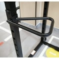 thumbnail image 5 of BalanceFrom 1000lb Capacity Power Rack with Lat Pull-down Exercise Power Cages, Metal Black, 5 of 6