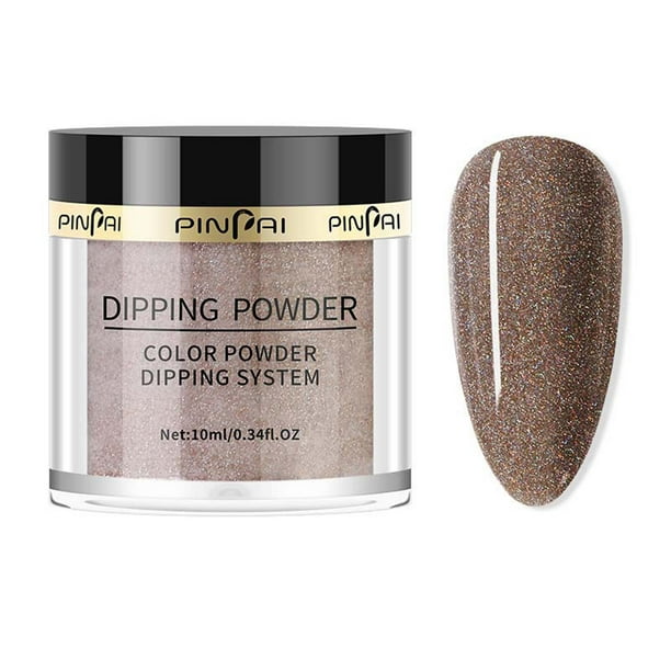 Polvo acrílico para uñas de 25 colores nude, ideal para esculpir uñas francesas durante todo el año, sin necesidad de lámpara.