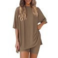 thumbnail image 1 of Conjunto Coordinado PRETTYGARDEN de Dos Piezas para Lounge XXL, 1 of 5