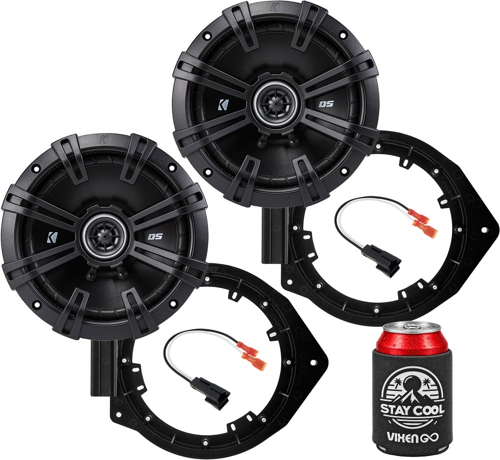 Kicker 51KSC4604 4x6