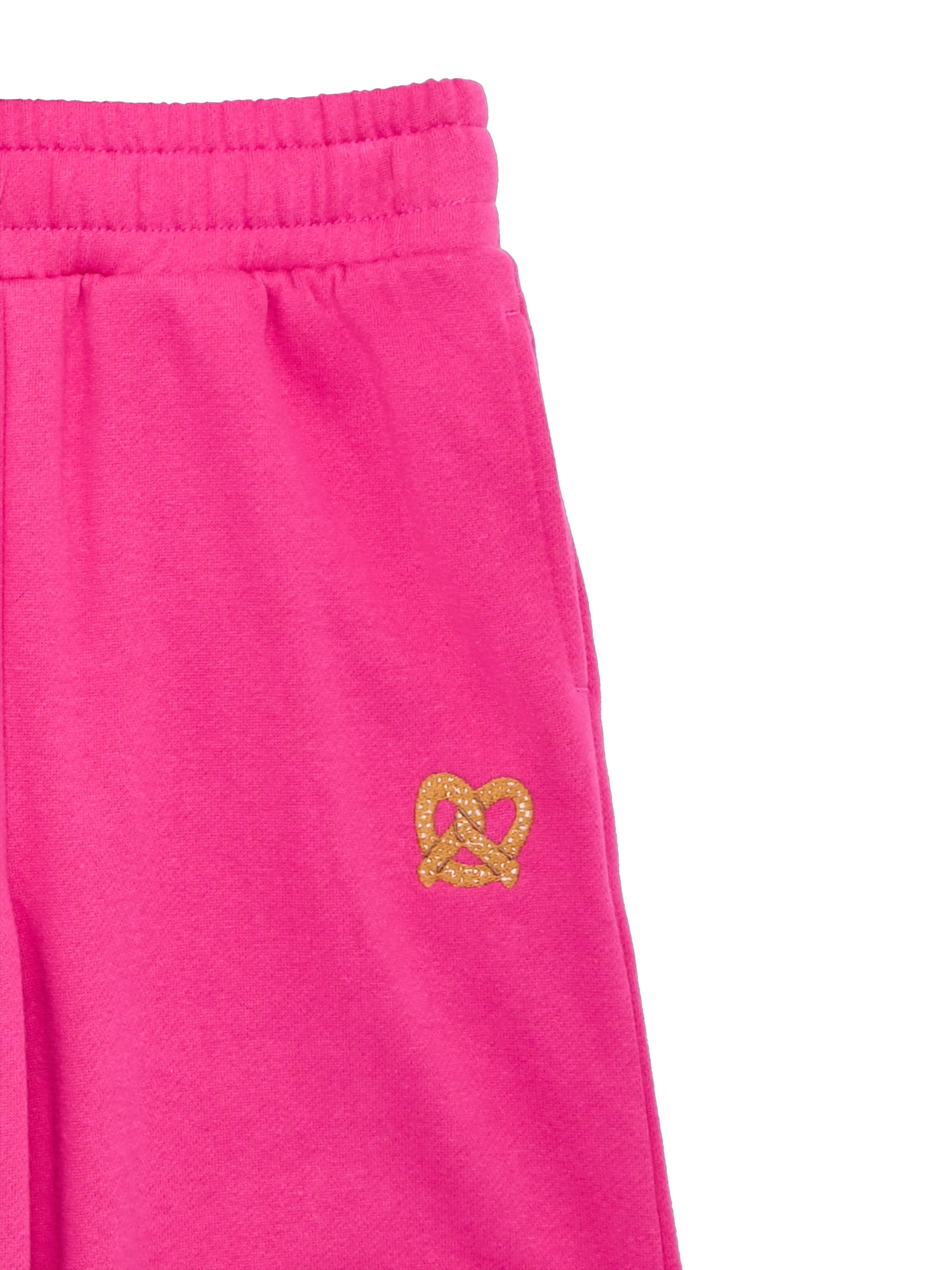 Scoop Limited Edition Unisex Kids New York Graphic Sweatshirt and Sweatpants Set, 2-Piece, Sizes 6-12
