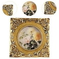 thumbnail image 2 of yuksok Picture Frame Decorative Luxury Photo Frame for Dining Room Bedroom Tabletop, 2 of 8