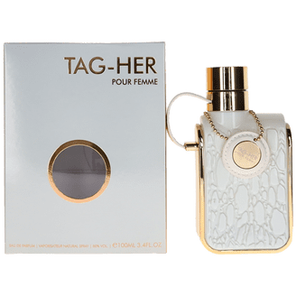 Armaf Tag-Her EDP Fragrance Spray 3.4 oz for Women - Walmart.com