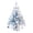 02_Beaded Christmas Tree Kit Autumn Glow【New】, variant on Small Christmas Tree 7.8in DIY Beaded Craft Kit, Sparkling Crystal Tabletop Decor for Home Office Desk Shelf Holiday Display by PALIFEUR