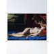 thumbnail image 3 of Póster de Artemisia Gentileschi - Venus durmiente (enmarcado y sin marco), 3 of 3