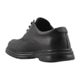 thumbnail image 4 of Mocasin Niño YUYIN Infantil Escolar Formal negro 23, 4 of 6