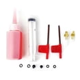 thumbnail image 1 of Zoom Hydraulic Brake Bleed Kit For Zoom Brake System, Filling Oil Kit, Mineral Oil Brake, Funnel Se, 1 of 1