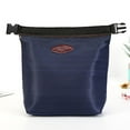 thumbnail image 1 of HBBKVI Storage Containers, Cool Bag Small Lunch Bag with Zip Mini Cool Box Shopping Bag Insulated Bag Picnic Bag Lunch Bag for Work School Outdoor, Organizers and Storage, 1 of 5