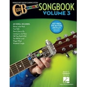 Chordbuddy Songbook - Volume 3 (Paperback) by Hal Leonard Corp (Creator)