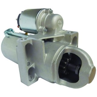 Volvo 1800 Starter Motor