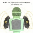 thumbnail image 4 of Karaoke Microphone Speaker with RGB Effects & Mixer Bluetooth 5.0, TWS Pairing, Portable All-in-One, 4 of 7
