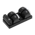 thumbnail image 1 of Interruptor de ventana eléctrica Unique Bargains No.4F0959851H para el lado del conductor delantero izquierdo para Audi A3 A6 Q7 Negro, 1 of 7