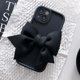 thumbnail image 3 of S 21 22 23 Cute 3D Bow Silicone Case On For Samsung Galaxy S23 S21 Fe S22 Plus Ultra Rose Red Girl Gift Soft Cover S23fe S21plus, 3 of 5