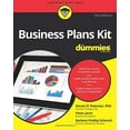 thumbnail image 3 of Business Plans Kit for Dummies, Barbara Findlay Schenck, Peter E. Jaret, et al., 3 of 3