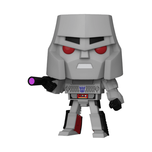Funko Pop! Retro Toys: Transformers - Megatron (Generation 1) Vinyl Figure