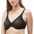 thumbnail image 2 of Wacoal Womens Halo Underwire Bra, 2 of 6