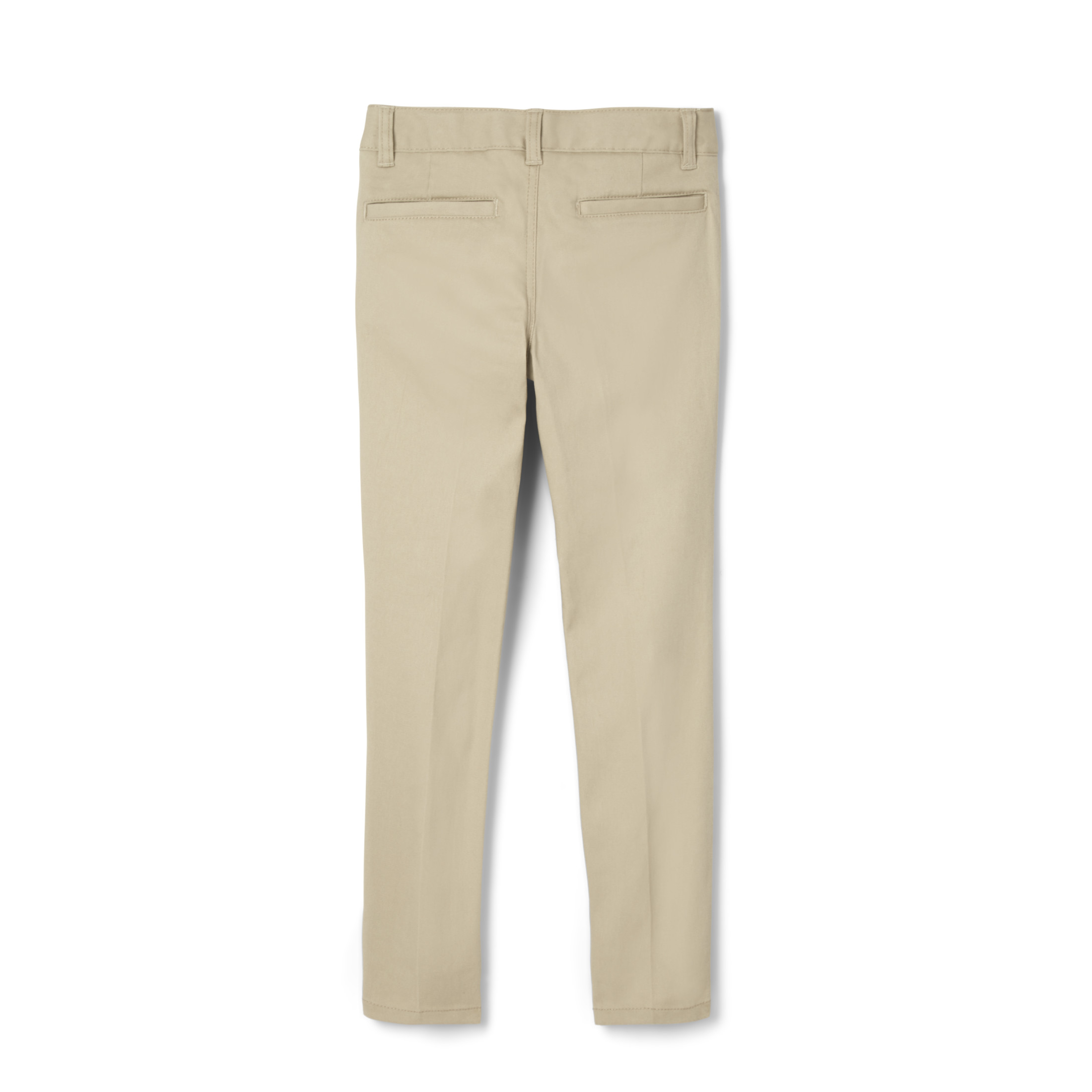 French Toast Boys Slim Fit Taper Leg Stretch Pant, Size 4-20