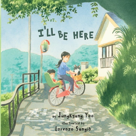 I'll Be Here, (Paperback)