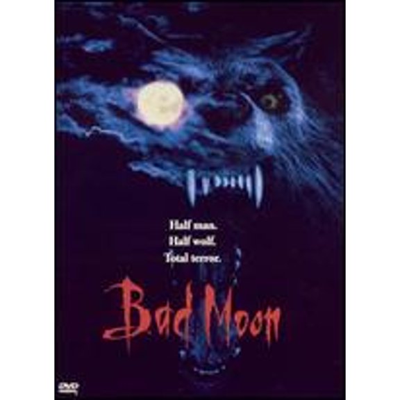 Pre-Owned Bad Moon [WS] (DVD 0085391491026) directed by Eric Red