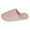 Pink, variant on Warm Indoor Slippers for Women Fuzzy Cozy Fall Winter Bedroom Women's Slippers Stylish Comfortable Lined Home Footwear For Cozy Autumn And Winter Wear