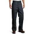 thumbnail image 1 of Dickies Mens Loose Fit Double-Knee Work Pant, 44W x 32L, Charcoal, 1 of 1