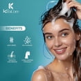 thumbnail image 3 of KeraCore Keratin Hair Treatment Kit | Semi-Permanent Hair Smoothing System with 30% Pro-Grade Power for Humidity-Proof 'Glass Hair' and All Day Confidence, 3 of 7