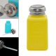 thumbnail image 5 of Botellas vacías de esmalte de uñas Zulema dispensador de uñas Limpiador dispensador de arte de uñas Amarillo 175ml, 5 of 8