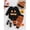 C# Ghost Face, variant on Beilxfa Newborn Baby Boy Halloween Outfit Ghost Romper Pants Hat Set My First Halloween Baby Boy Outfits