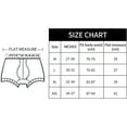 thumbnail image 6 of JOCKMAIL Men's Boxer Briefs Mesh Mens Underwear Boxer Back Mens Padded Underwear Boxer with Hip Pad, 6 of 7