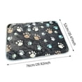 thumbnail image 4 of Self Heating Cat Bed Pad For Self Warming Mat For Cozy Comfort And Warmth In Any Space Ideal For Cats And Small, 4 of 9