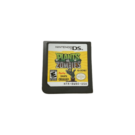 Plants vs. Zombies - NDS Video Game for Nintendo DS