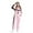 Pink, variant on Fldy Kids Girls One Pieces Ski Suits Jumpsuits Winter Snow Sports Skiing Snowboarding Waterproof Snowsuits Purple 16