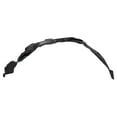 thumbnail image 3 of TRQ Front Right Inner Fender Liner Black Passenger Side Fits Select 1999-2002 Toyota 4Runner TO1251106, 3 of 4