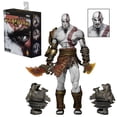 thumbnail image 1 of YQLADB Figurine d'Action Ultime Kratos Modèle de Collection Ornement Statue (Échelle de 7 Pouces), 1 of 6