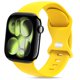 thumbnail image 1 of Stg Sport Bandas De Silicona Compatibles Con Apple Watch Band Ultra 3/2/1 49 Mm Series 11/10 46/42 Mm 9/8/7 45/41 Mm Se 6/5/4 44/40 Mm 3/2/1 42/38 Mm S/M M/L Para Mujeres Y Hombres, 1 of 4