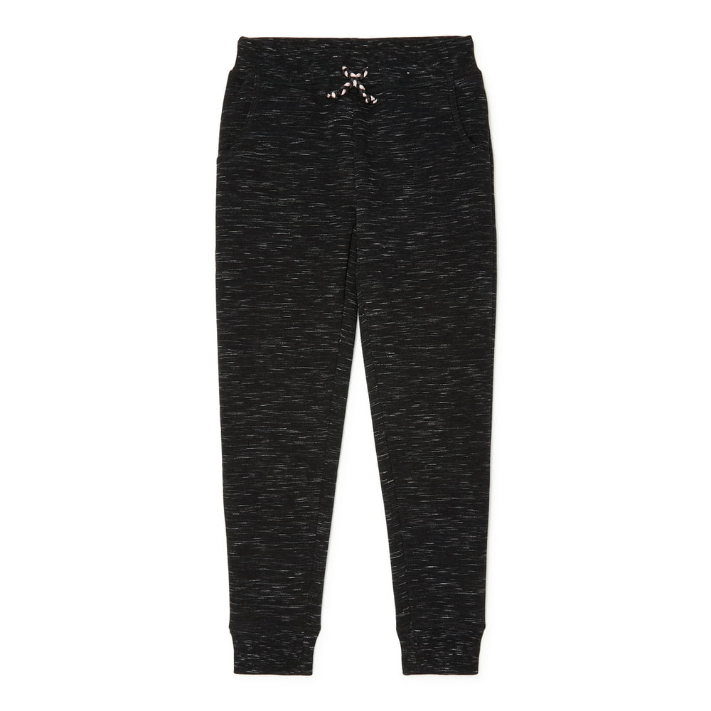 Hollywood - Hollywood Girls Faux Sherpa Lined Jogger Sweatpants, Sizes ...
