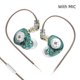 thumbnail image 1 of 3.5mm Headphones KZ-EDX Pro Headphones New Generation Moving Coil Unit Dual Magnetic Circuit Frequency Range 10-20000hz, 1 of 12